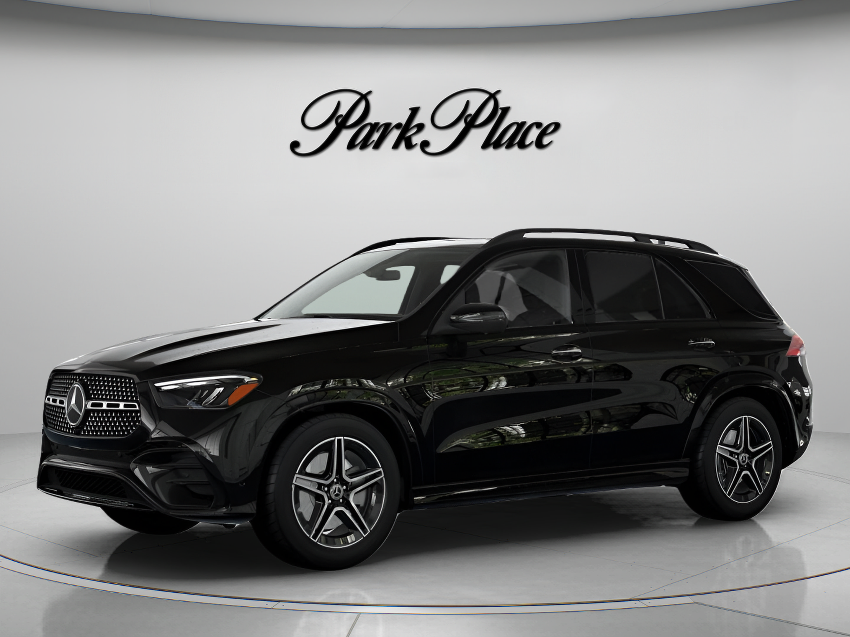 Used 2026 Mercedes-Benz GLE 350 4MATIC image 3