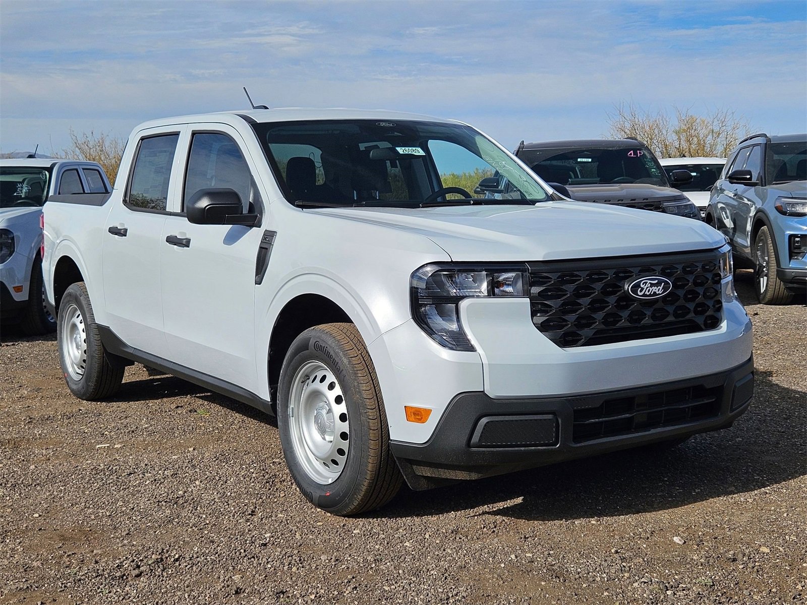 New 2026 Ford Maverick XL w/ Equipment Group 101A image 11