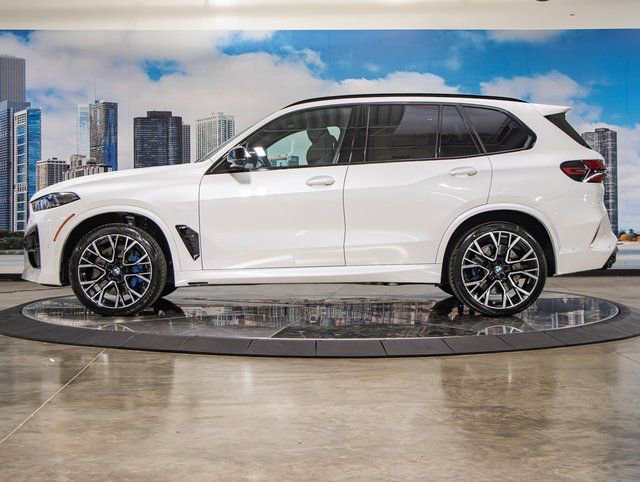 New 2026 BMW X5 M Competition AWD/4WD image 6
