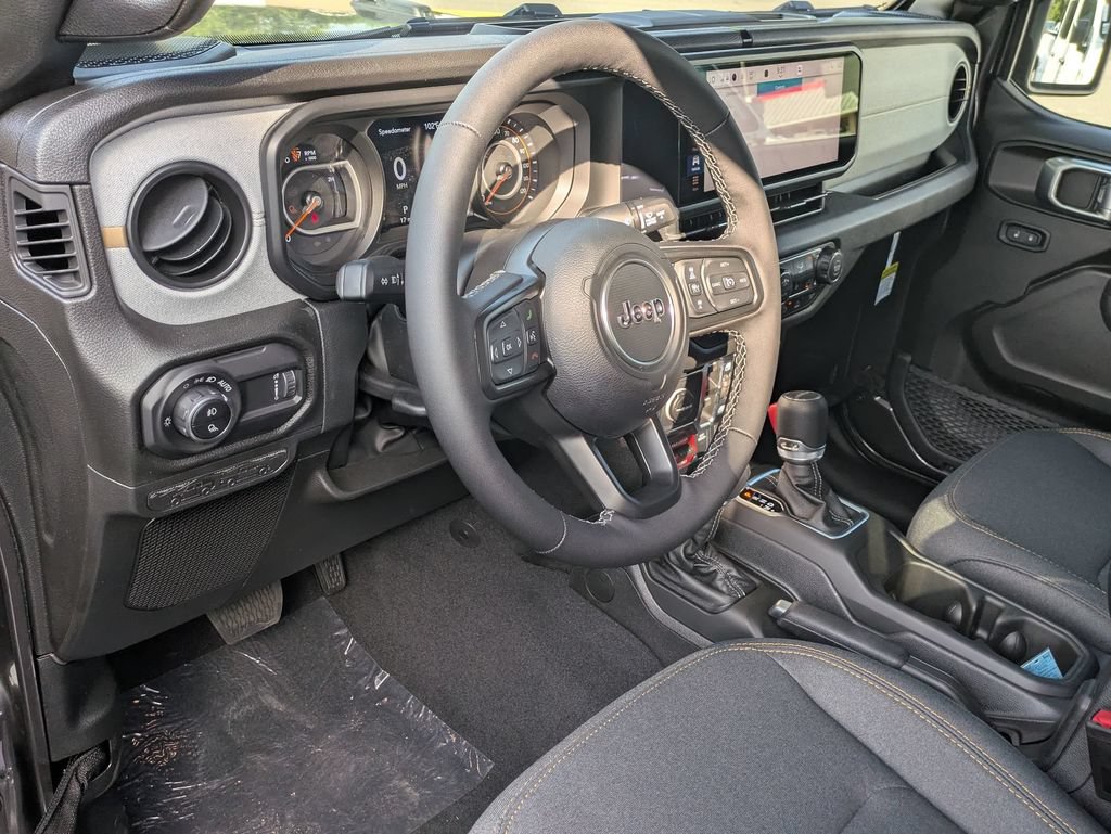 New 2026 Jeep Gladiator Sport AWD/4WD image 9