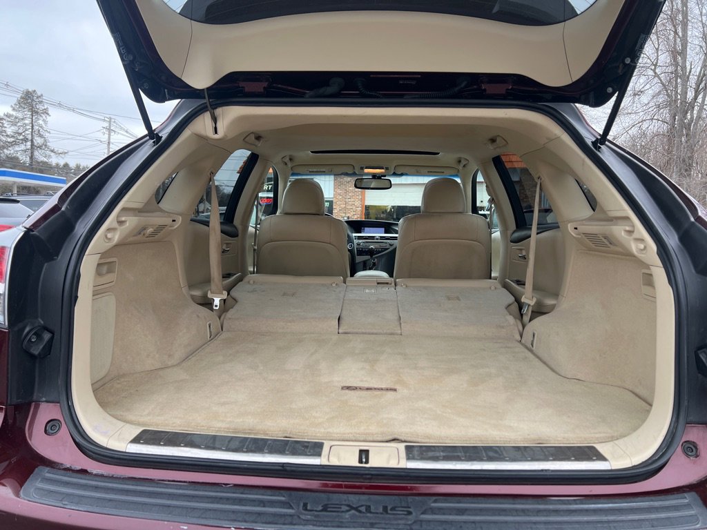 Used 2013 Lexus RX 450h AWD w/ Navigation Pkg image 6