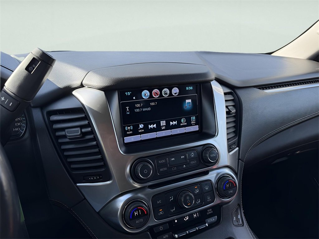 Used 2019 Chevrolet Tahoe LT w/ RST Edition image 23