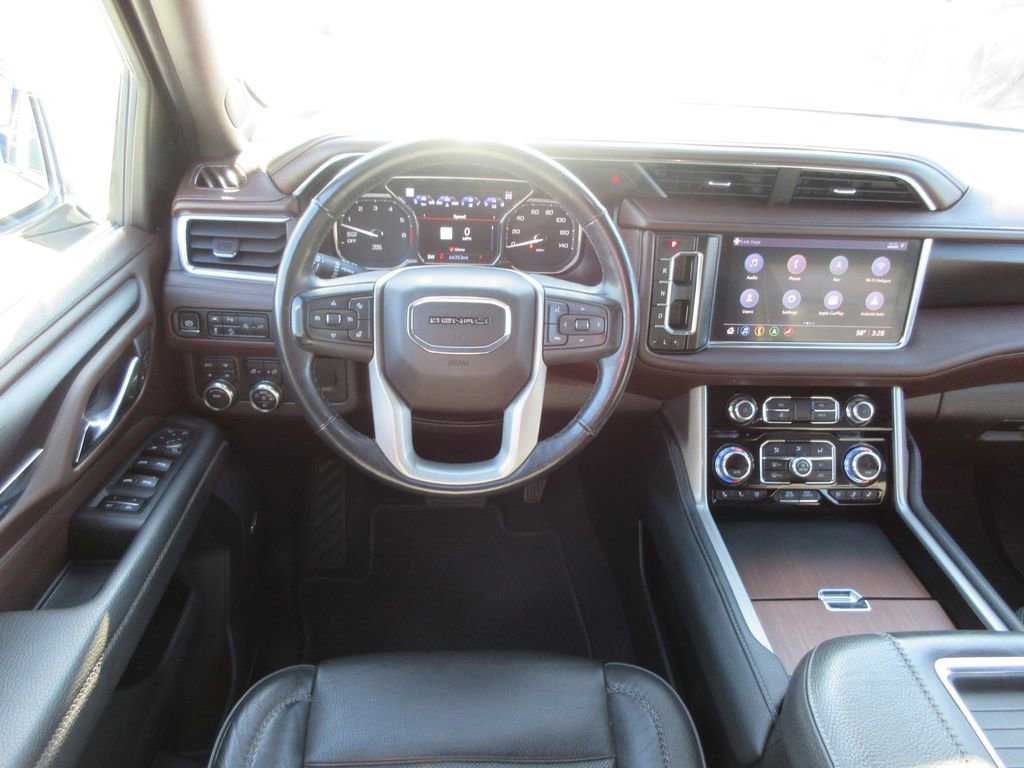 Certified 2021 GMC Yukon Denali w/ Denali Premium Package image 17