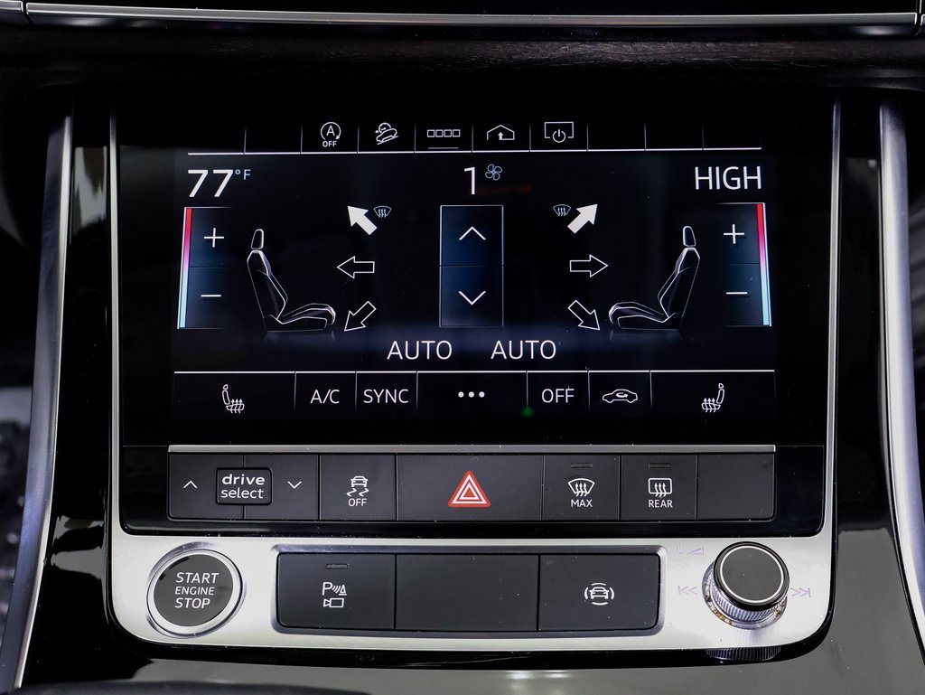 Used 2023 Audi Q8 Premium image 18