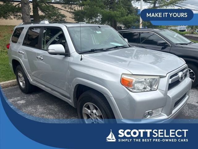 Used 2013 Toyota 4Runner SR5 w/ Convenience Pkg
