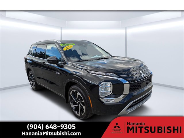 New 2025 Mitsubishi Outlander SEL image 1