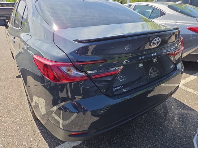 Used 2026 Toyota Camry LE image 5