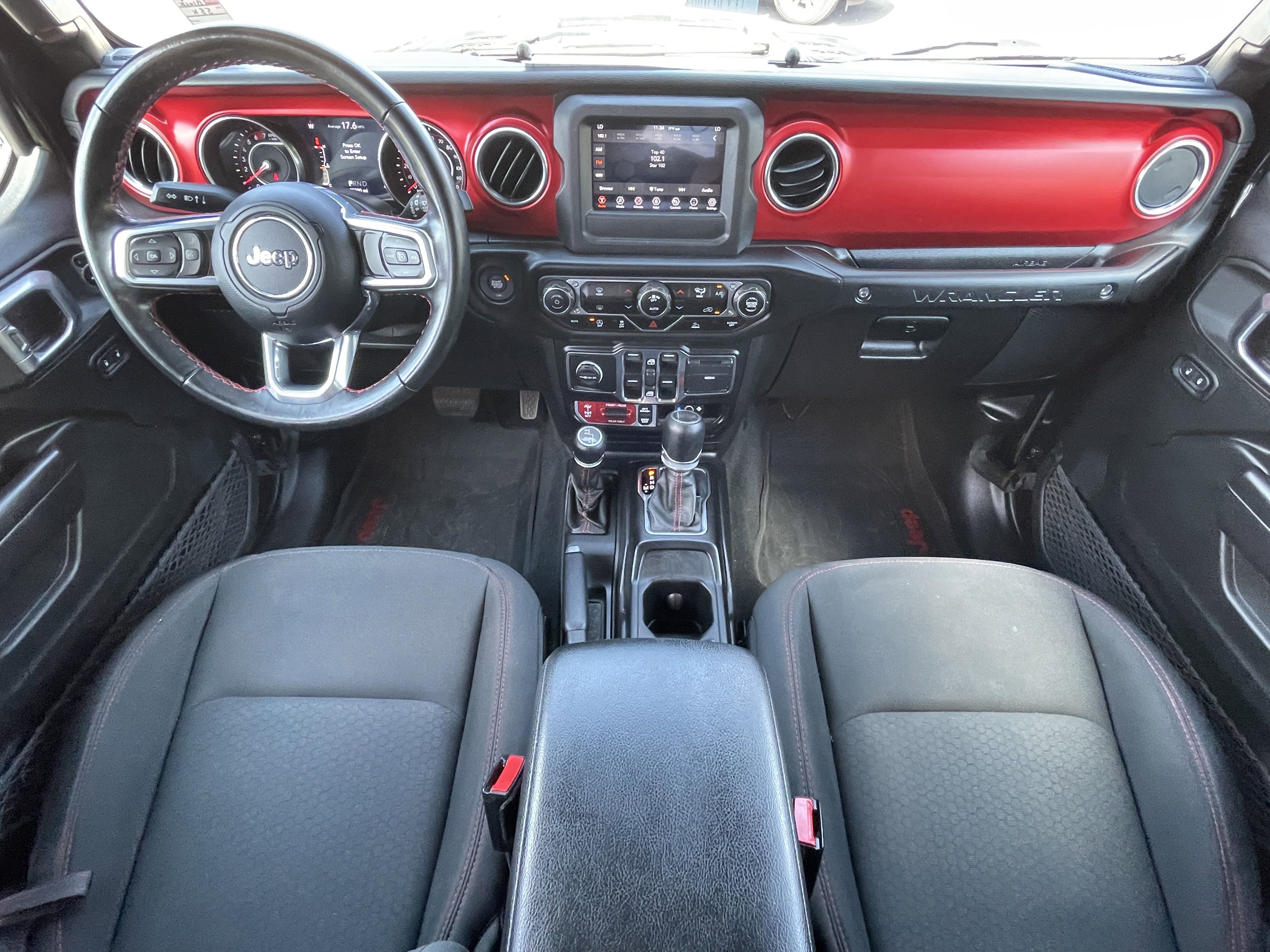 Used 2021 Jeep Wrangler Unlimited Rubicon image 18