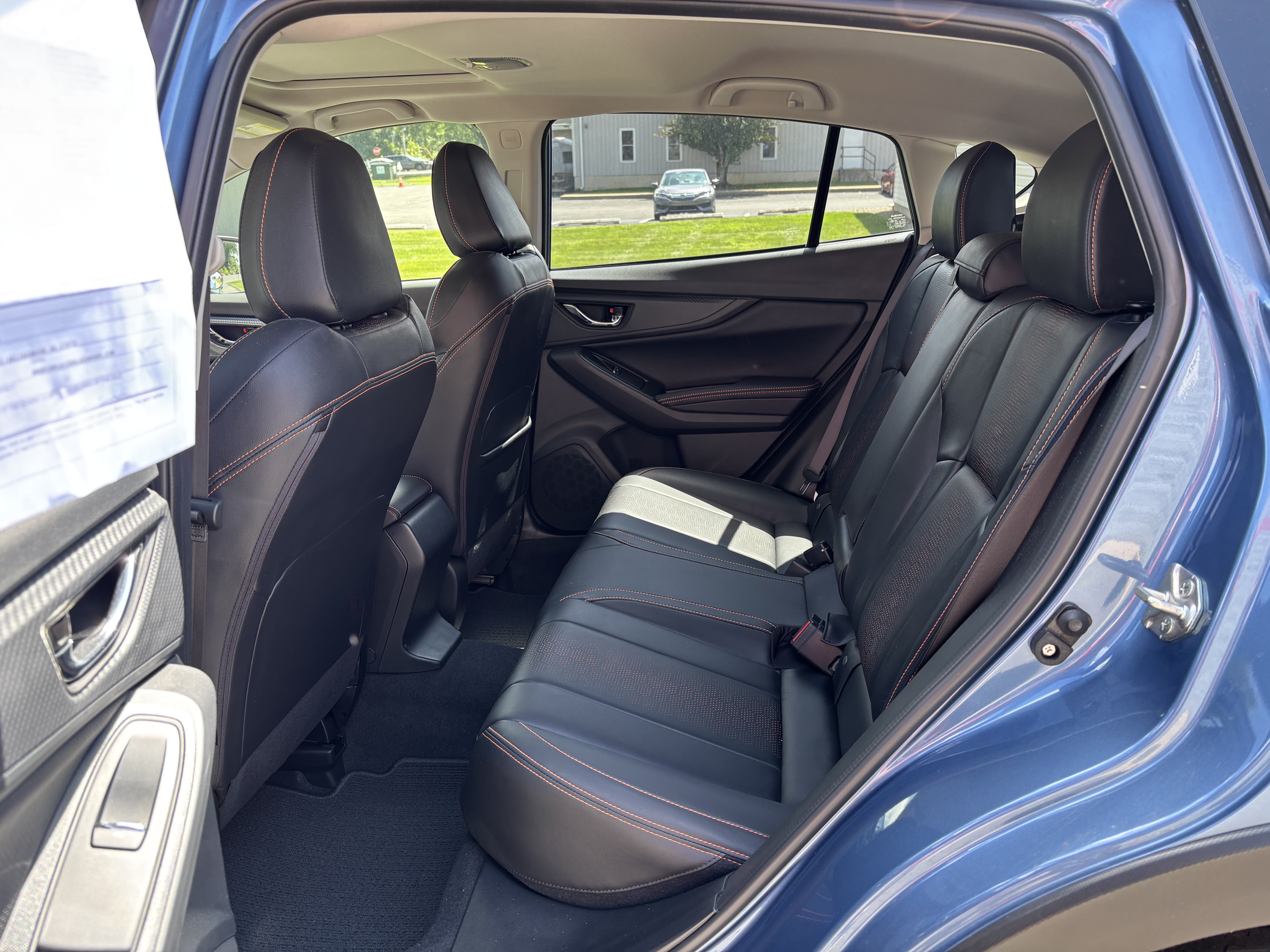 Used 2023 Subaru Crosstrek 2.5i Limited w/ Moonroof Package AWD/4WD image 14