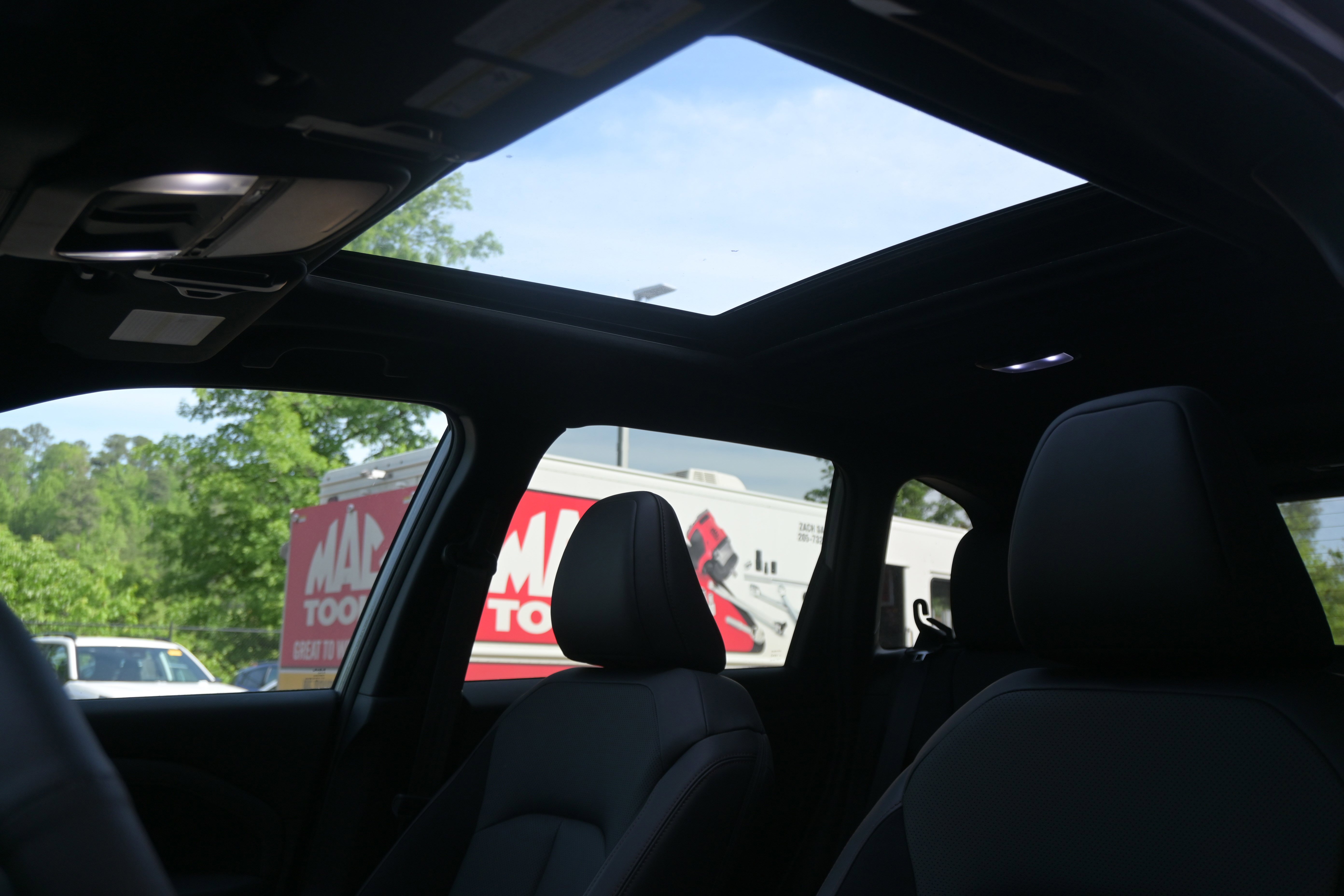 Certified 2026 Subaru Forester Touring w/ Touring Package AWD/4WD image 30