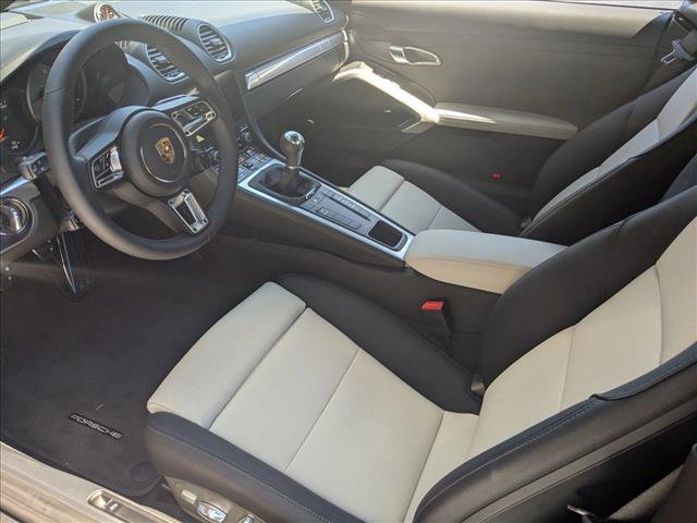 Used 2025 Porsche 718 Cayman S image 4