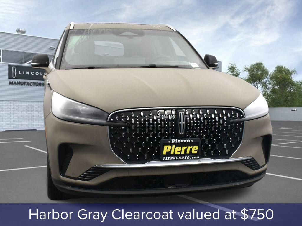 New 2025 Lincoln Aviator Reserve w/ Equipment Group 201A image 6