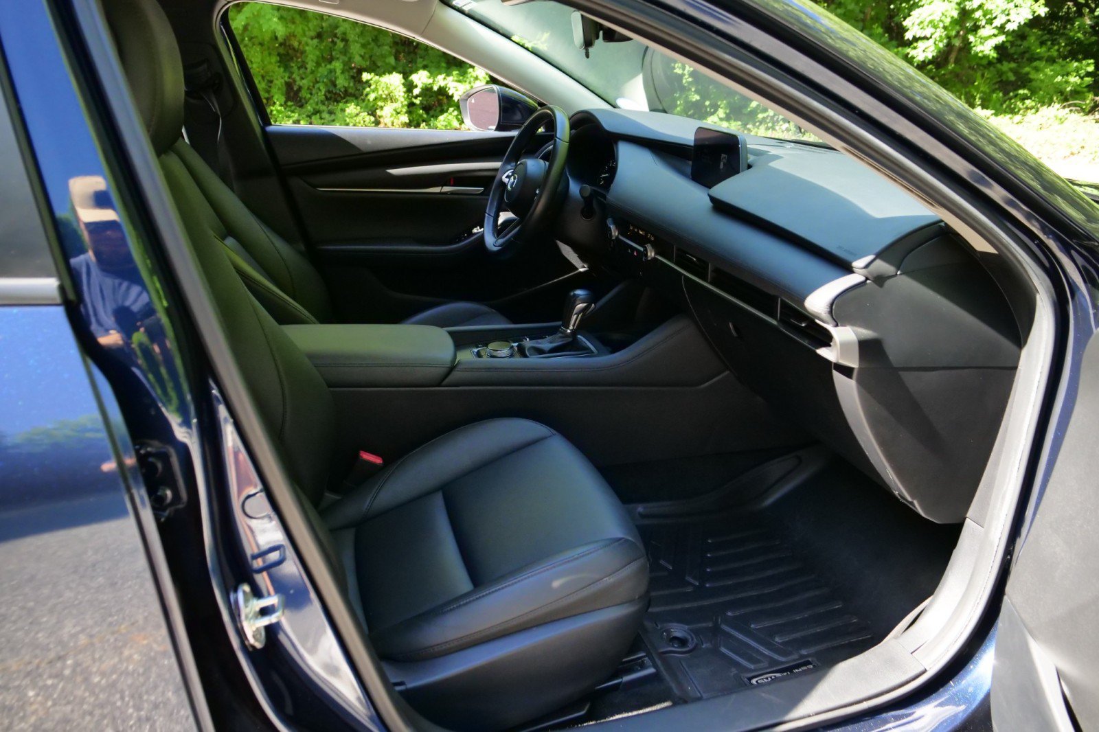 Used 2021 MAZDA MAZDA3 s FWD image 31