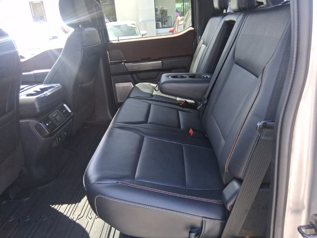 Used 2021 Ford F150 Lariat w/ Equipment Group 502A High image 20