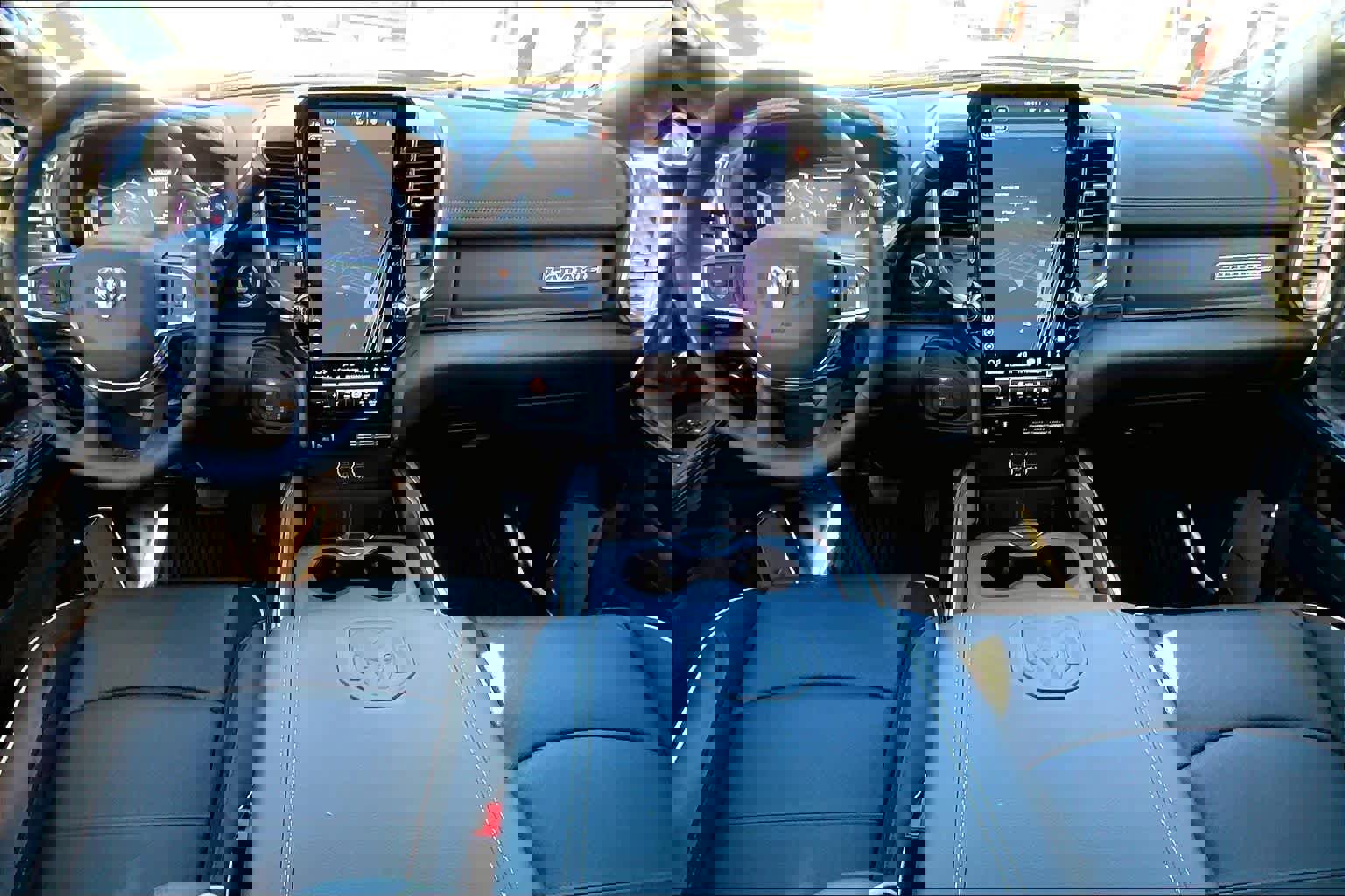 New 2026 RAM 2500 Laramie image 12