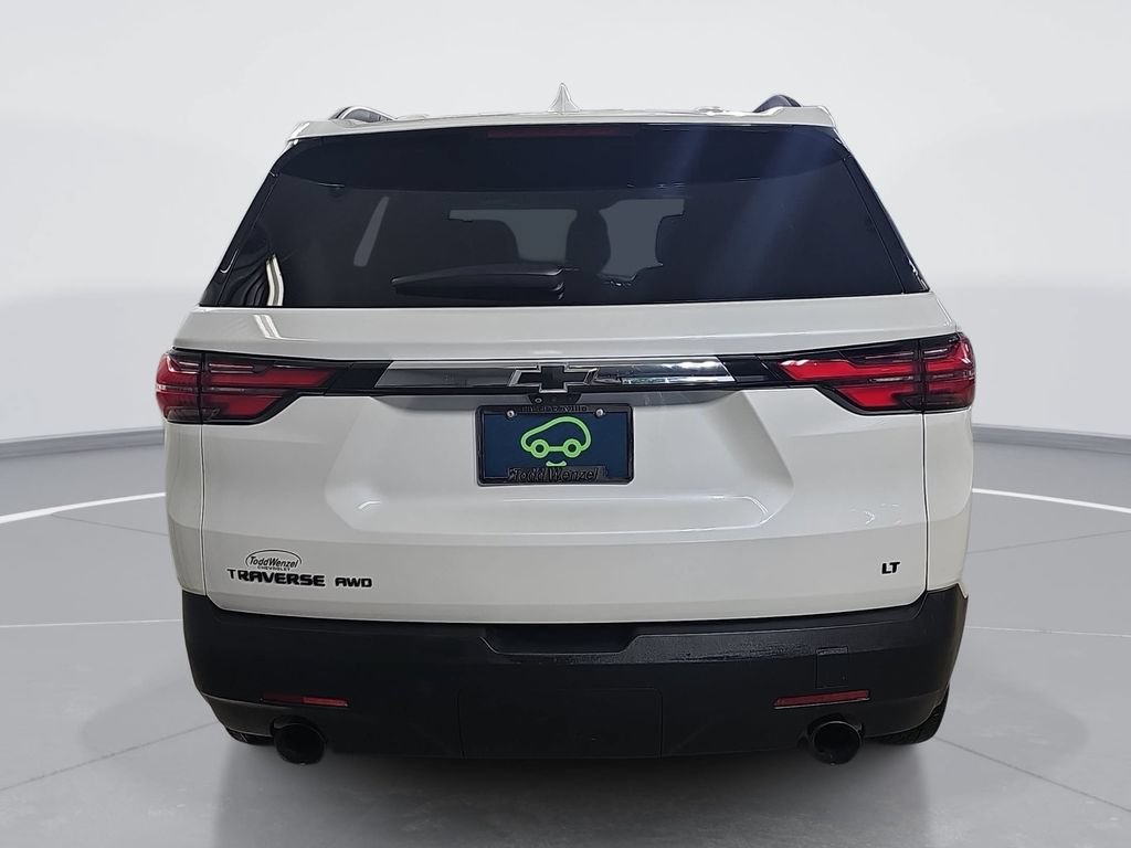 Used 2023 Chevrolet Traverse LT w/ LT Premium Package AWD/4WD image 5