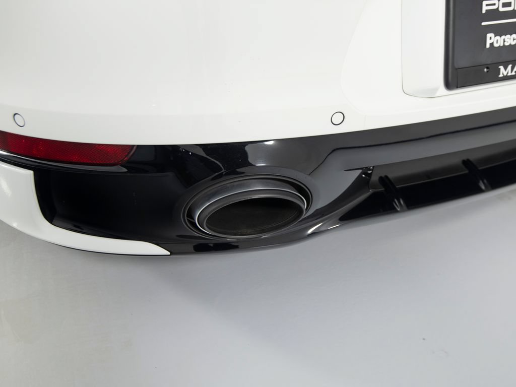 Certified 2022 Porsche 911 Carrera 4 AWD/4WD image 45