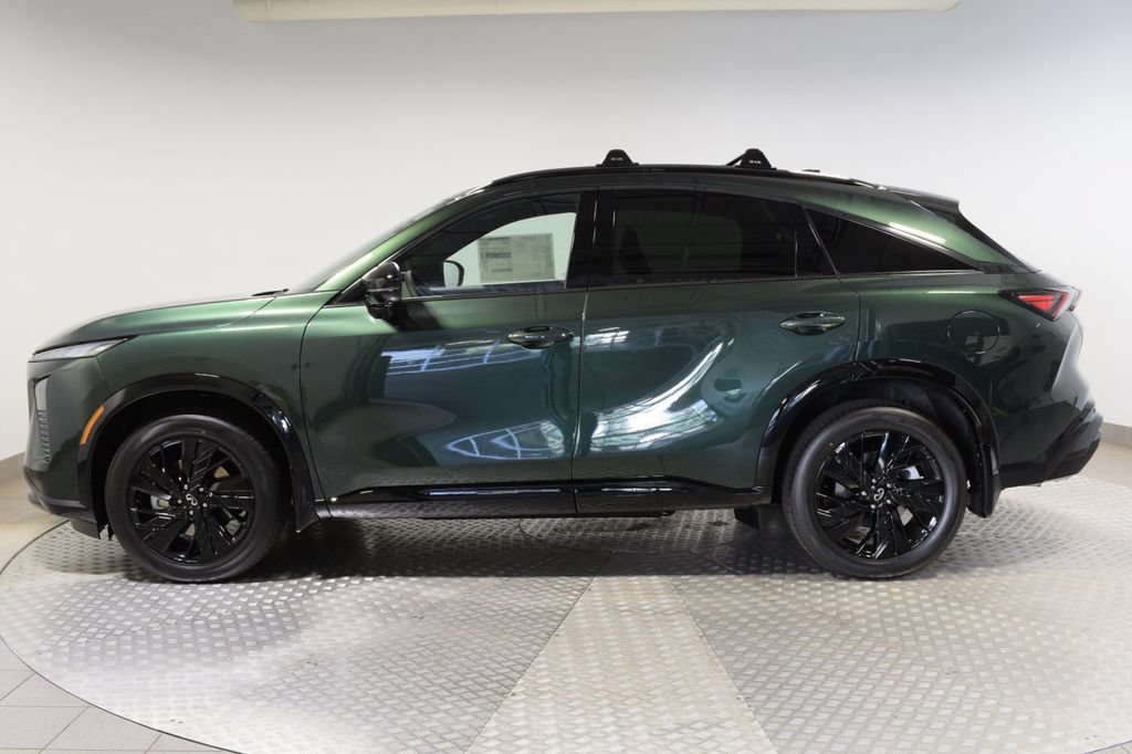 New 2027 INFINITI QX65 Sport w/ Cargo Package AWD/4WD image 4