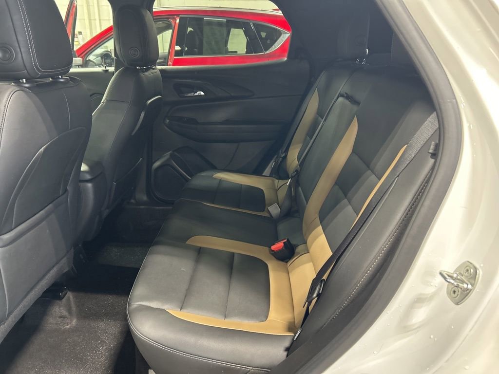 Used 2021 Chevrolet TrailBlazer ACTIV w/ Convenience Package image 15