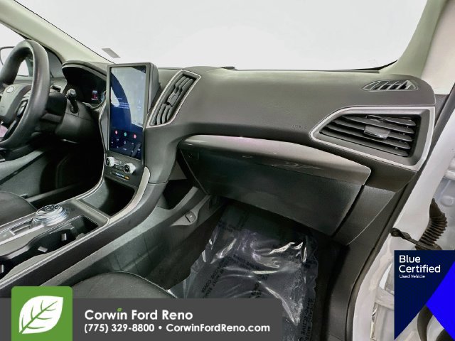 Certified 2023 Ford Edge SE w/ Black Appearance Package AWD/4WD image 37