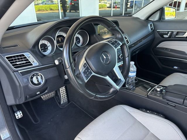 Used 2017 Mercedes-Benz E 400 Cabriolet image 3