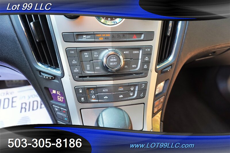 Used 2010 Cadillac CTS Sedan RWD image 17