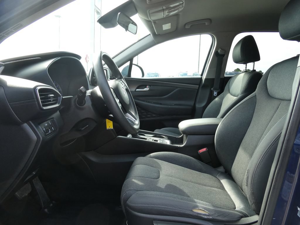 Used 2019 Hyundai Santa Fe SE AWD/4WD image 21