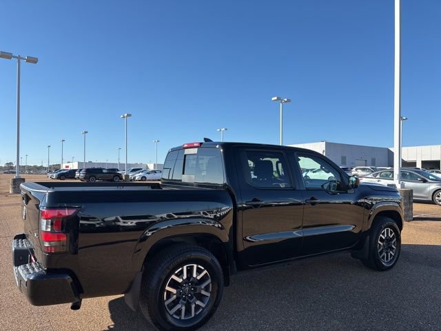 Certified 2024 Nissan Frontier SL image 4