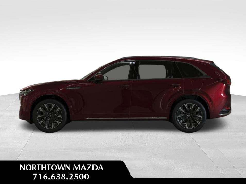 New 2026 MAZDA CX-90 3.3 Turbo S w/ Premium Plus image 6