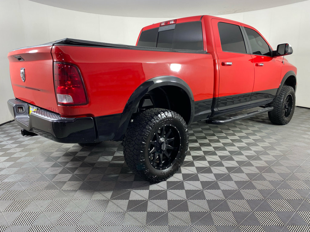 Used 2014 RAM 1500 Outdoorsman image 21