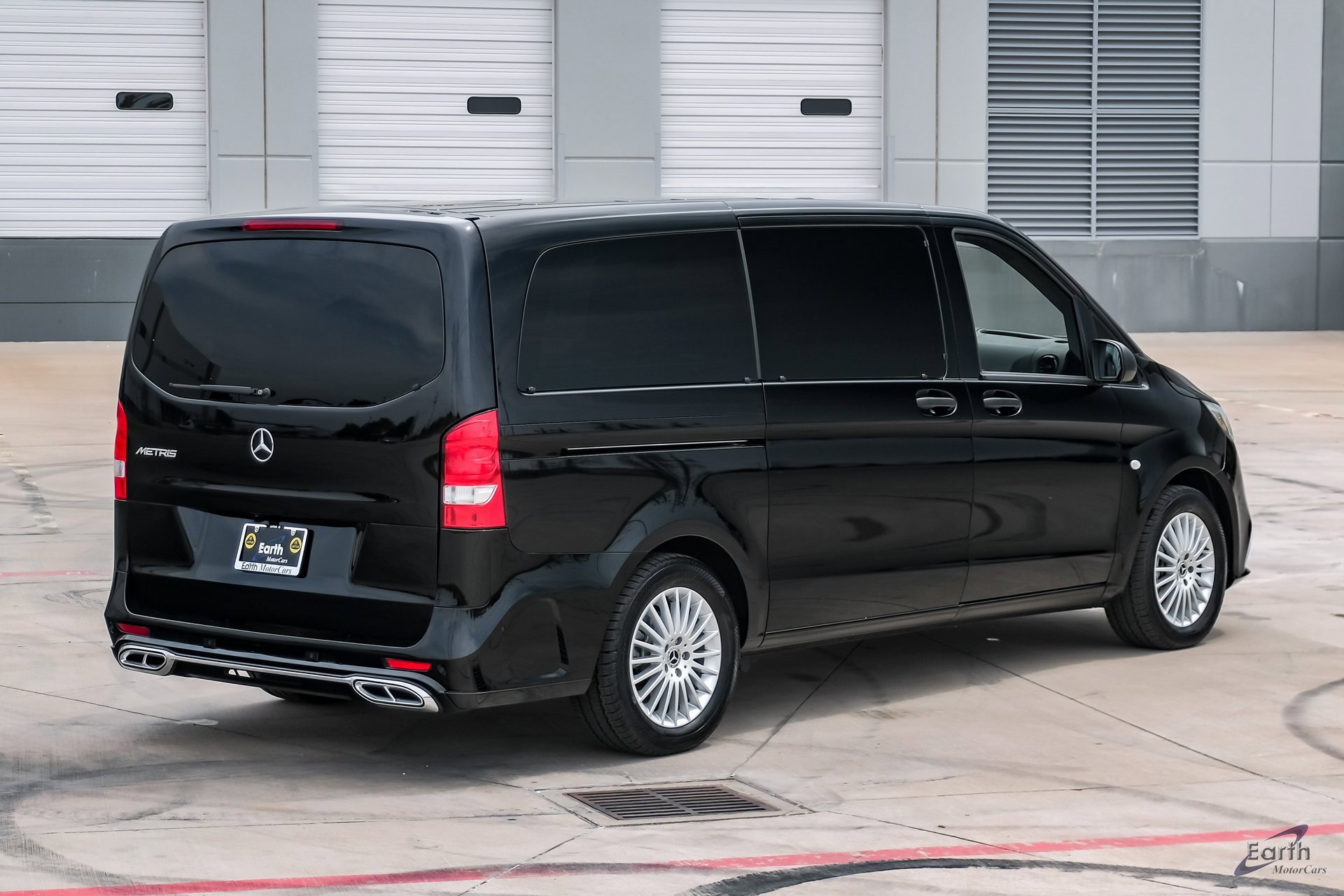 Used 2023 Mercedes-Benz Metris Passenger image 14