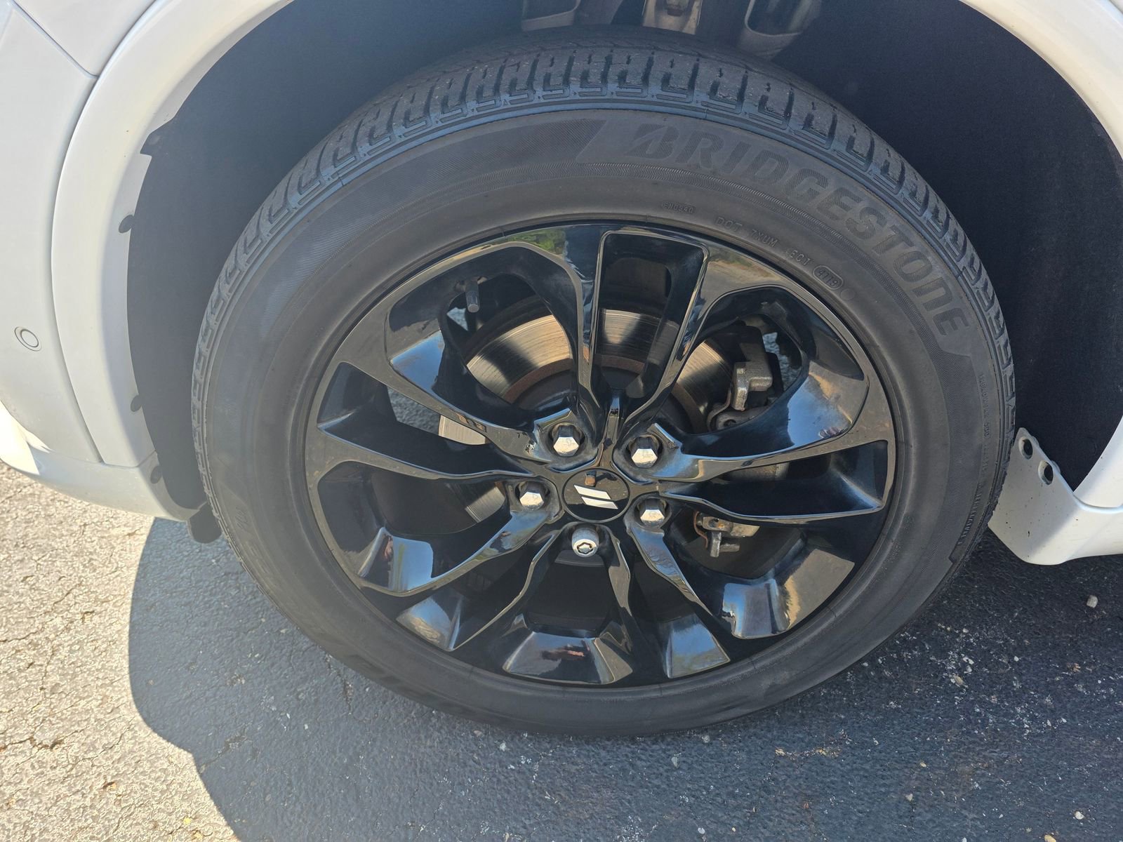 Used 2020 Dodge Durango R/T w/ Blacktop Package image 17