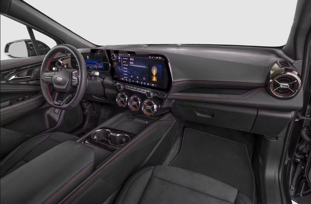 Used 2024 Chevrolet Blazer EV LT image 5