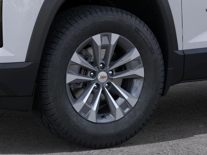New 2026 Chevrolet Equinox LT w/ Convenience Package II FWD image 9