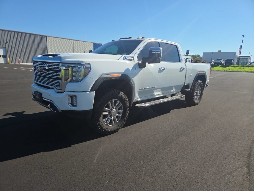 Used 2020 GMC Sierra 2500 Denali w/ Denali Ultimate Package AWD/4WD image 5