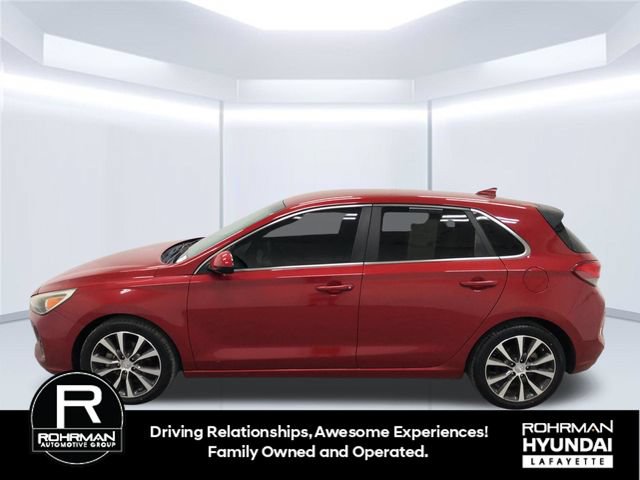 Used 2020 Hyundai Elantra GT FWD image 5
