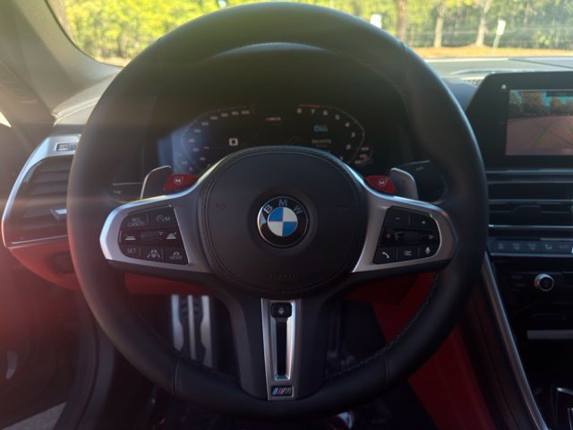 Used 2020 BMW M8 Convertible w/ M Carbon Exterior Package AWD/4WD image 26