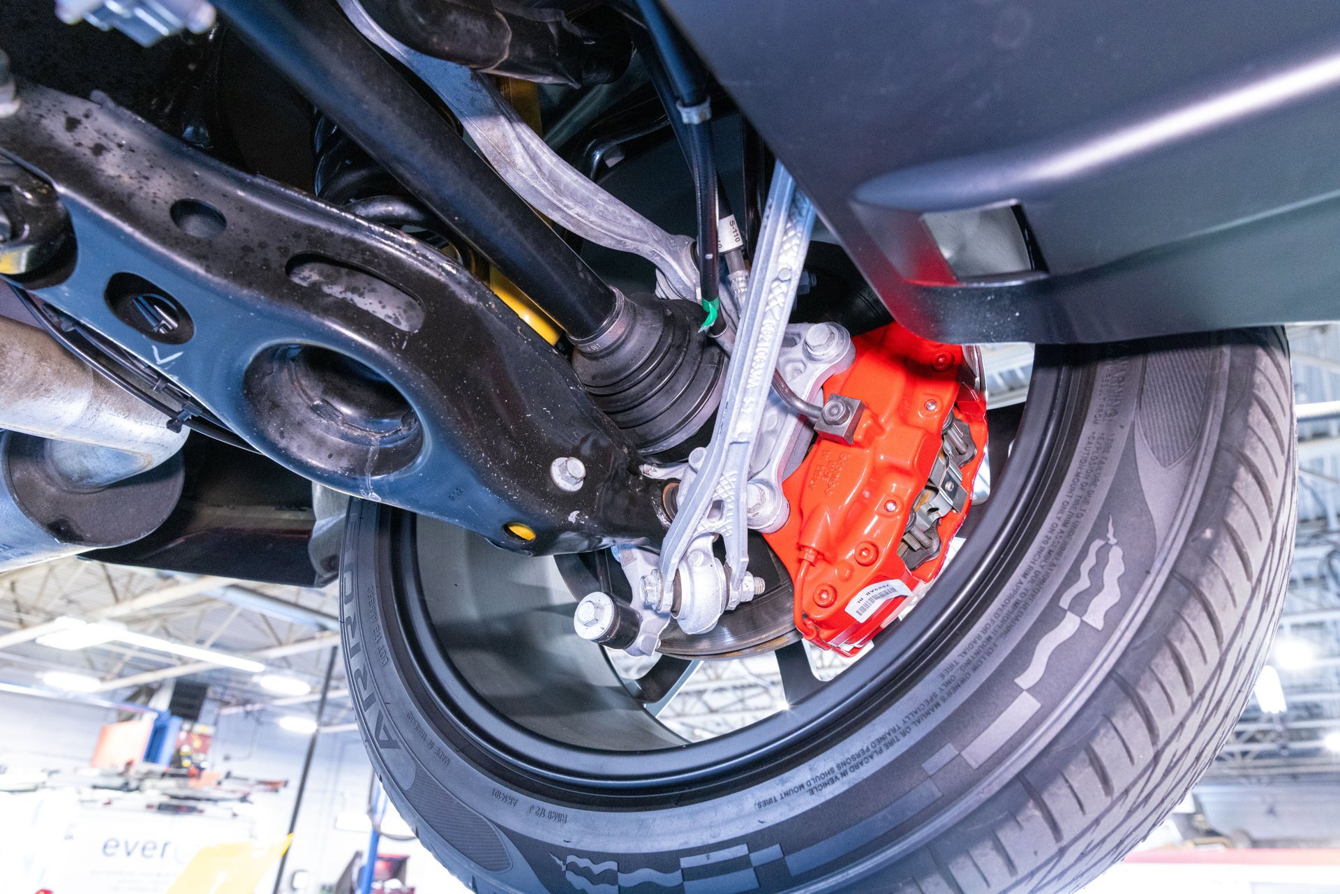 Used 2023 Dodge Challenger SRT Hellcat image 36