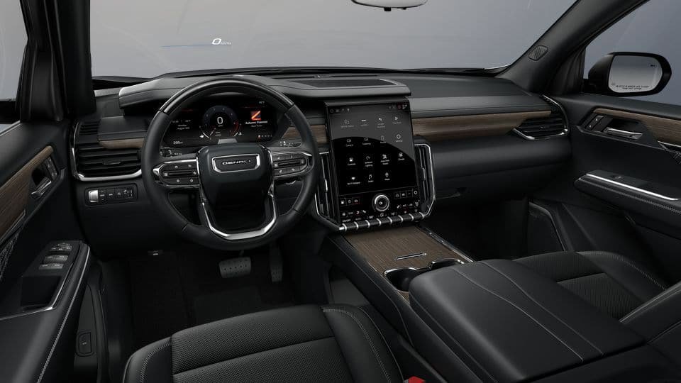 New 2026 GMC Acadia Denali w/ Super Cruise Package AWD/4WD image 32