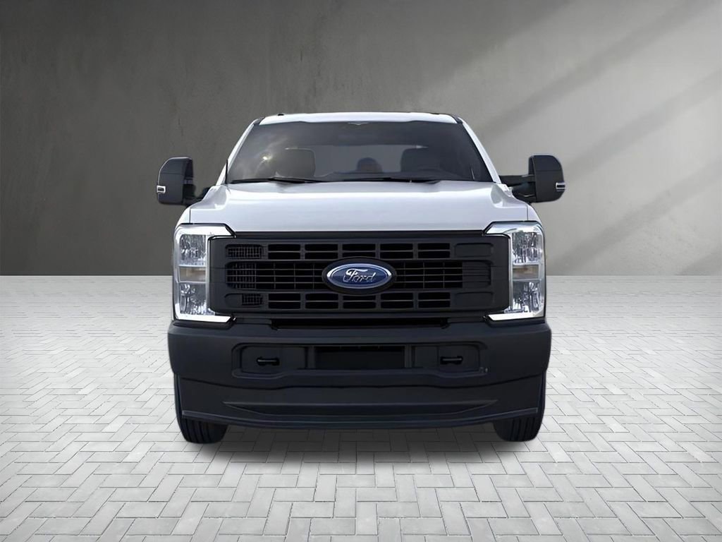 New 2026 Ford F350 XL w/ Snow Plow Prep Package AWD/4WD image 7