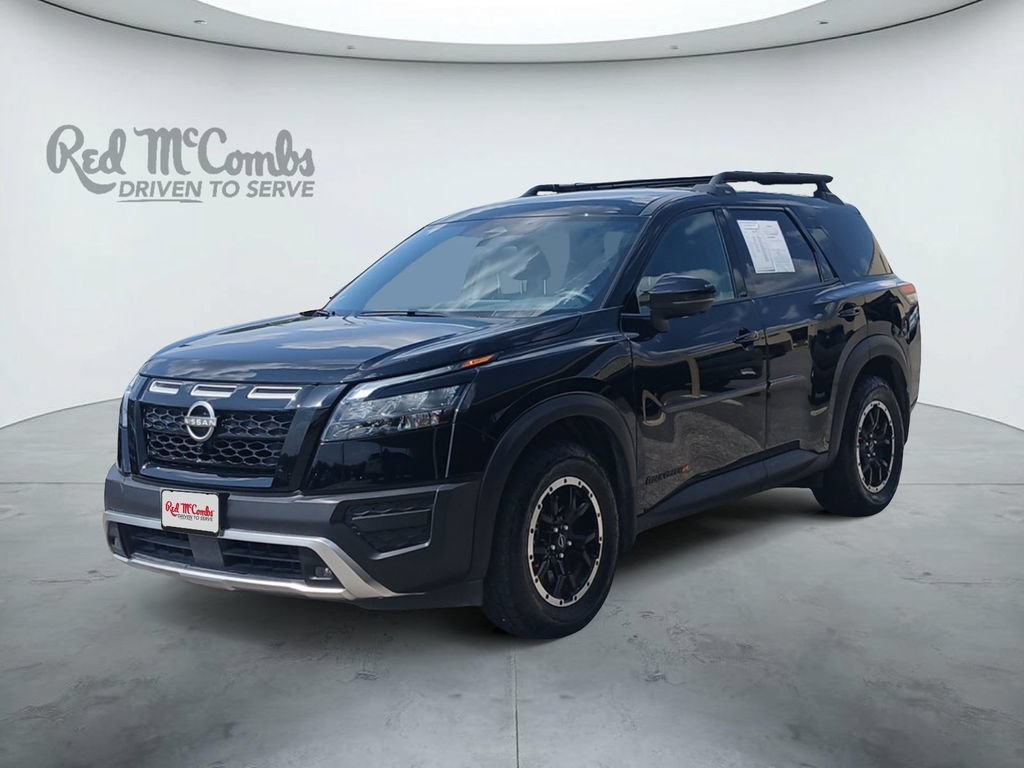 Used 2023 Nissan Pathfinder Rock Creek AWD/4WD image 1
