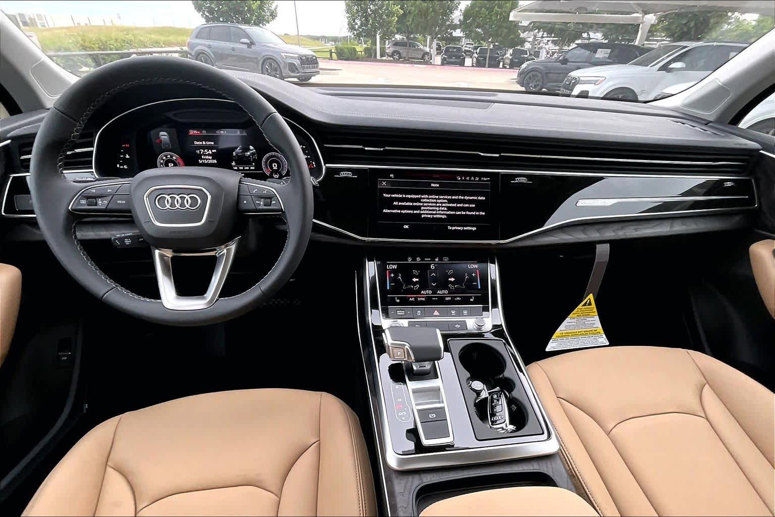 New 2026 Audi Q7 3.0T Premium AWD/4WD image 5