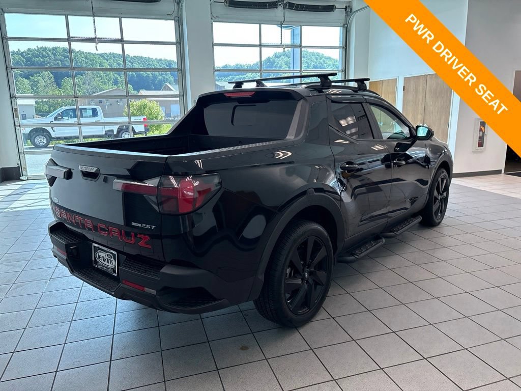 Used 2024 Hyundai Santa Cruz Night AWD/4WD image 7