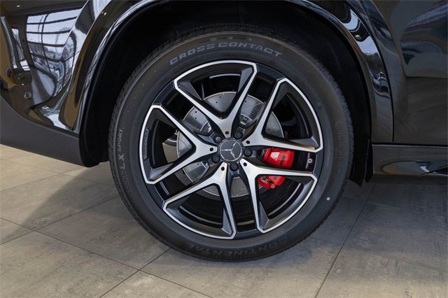 New 2026 Mercedes-Benz GLE 63 AMG S image 10