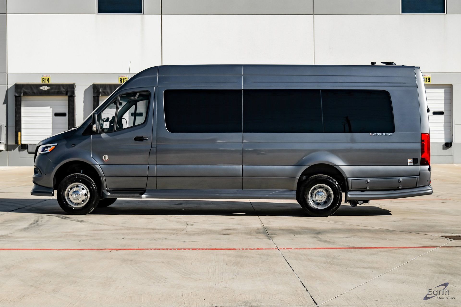 Used 2025 Mercedes-Benz Sprinter 3500 image 7