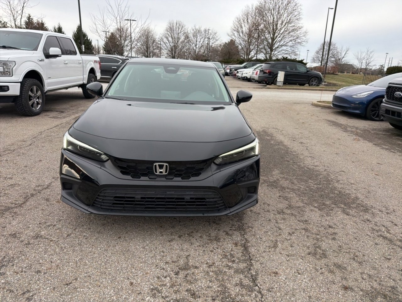 Used 2024 Honda Civic LX image 4