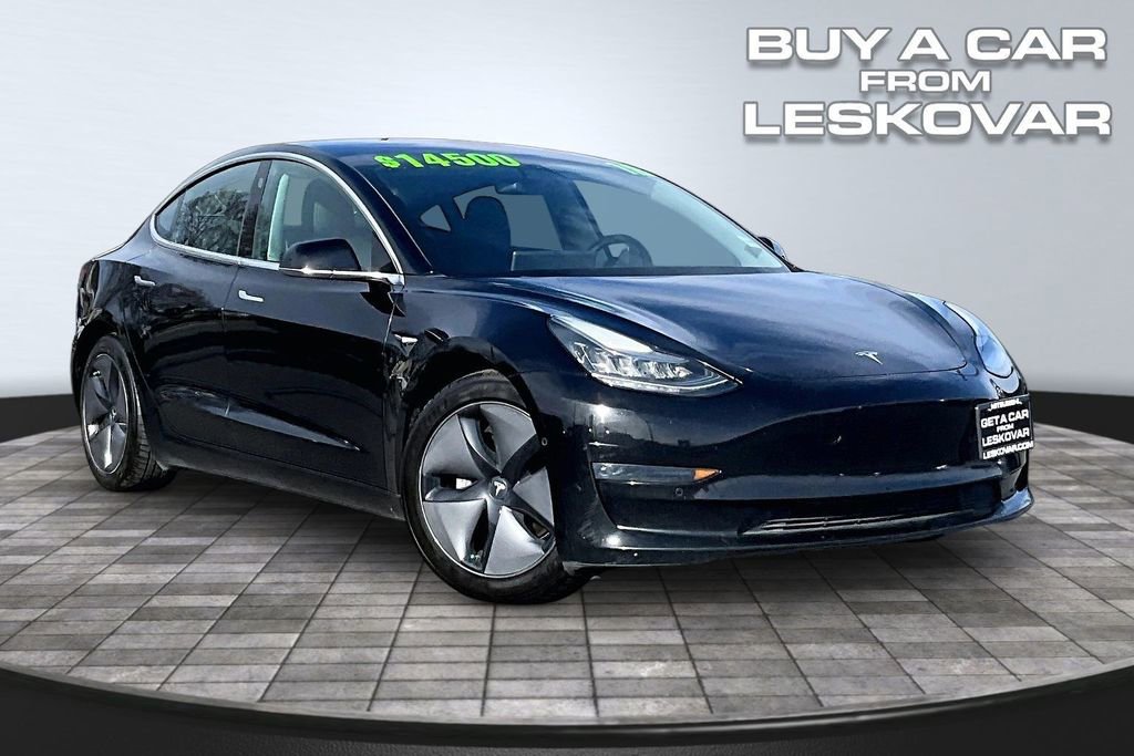 Used 2018 Tesla Model 3 Long Range