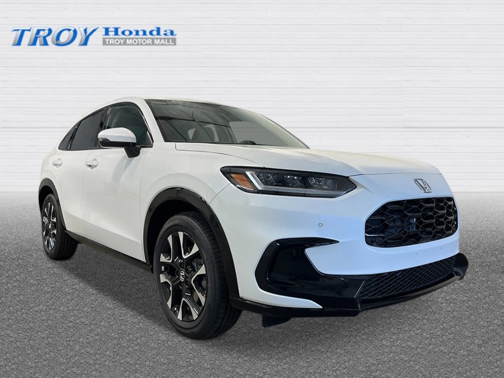New 2027 Honda HR-V EX-L image 8