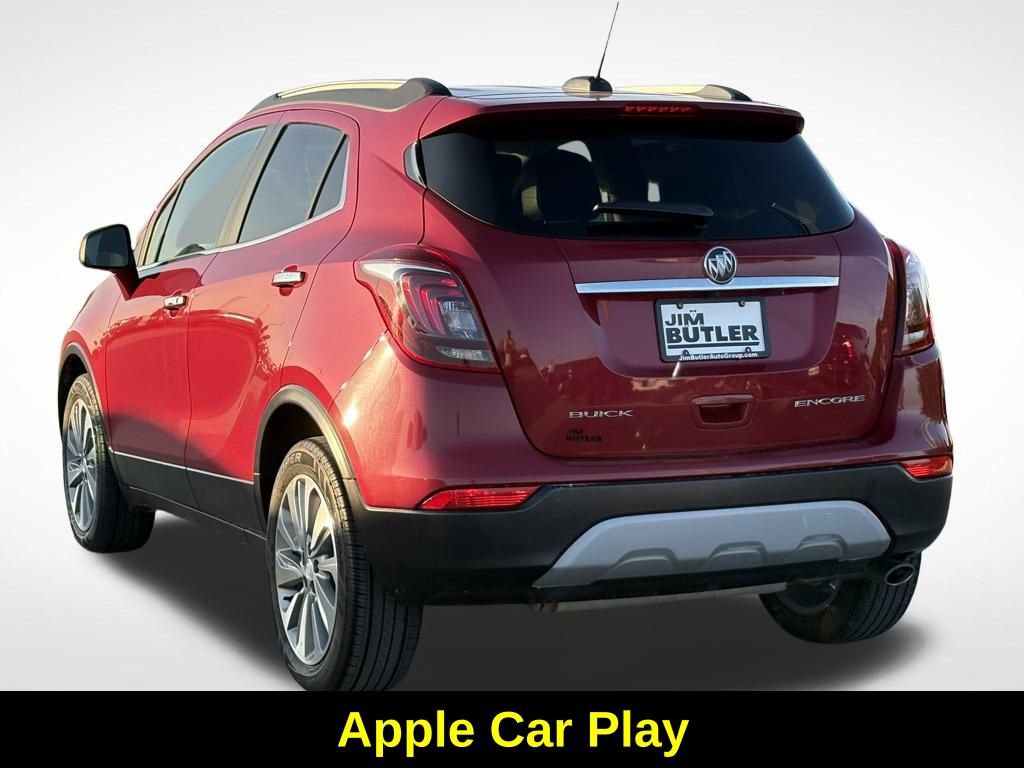 Used 2018 Buick Encore Preferred image 4