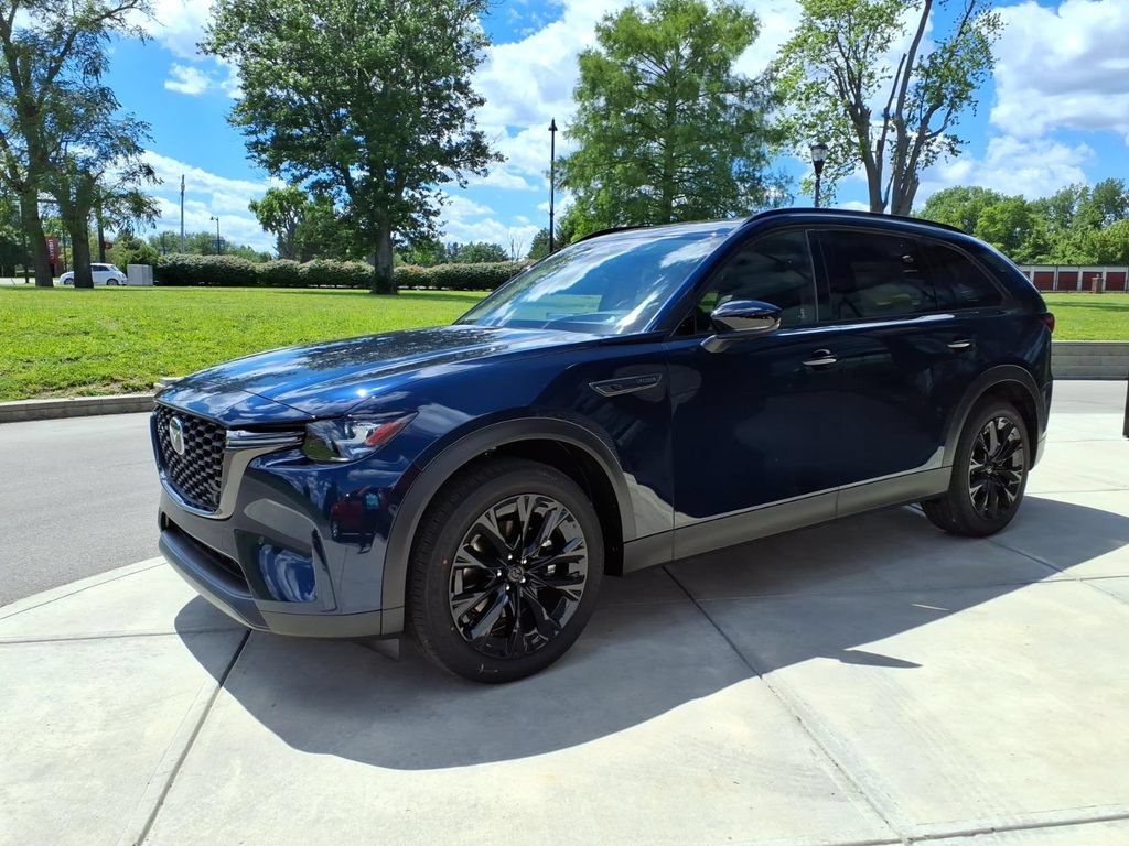 New 2026 MAZDA CX-90 3.3 Turbo w/ Premium Sport Pkg AWD/4WD image 3